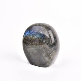 Labradorite Upright Stone by Joyoung Int. (12-16 oz.)