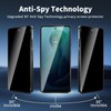 BIESHKJ 2 Pack For Moto G 5G 2024 Privacy Screen