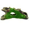 GKYZBB Aquarium Ornament - Fish Tank Cave Hideout Rockery for