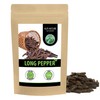 Long pepper (125g, 4.4oz), long whole pepper, 100% natural pepper