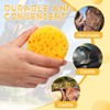 30 Pcs Tack Cleaning Sponges Horse Saddle Sponge Tack Sponges
