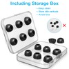 New bee A3 airpod Memory Foam tip, Memory Foam Replacement