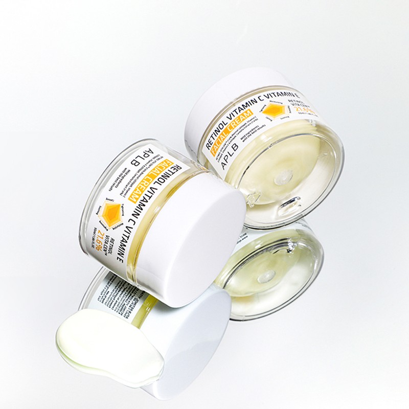 APLB Retinol Vitamin C Vitamin E Facial Cream 55ml -