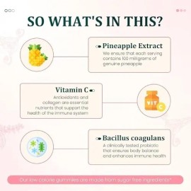 Vital Source Women's Balance Gummies