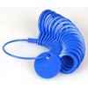 Plastic Ring Sizer, Measuring Device for Ring Diameters, Blue