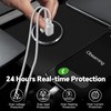 Obeaming RV USB Outlet All-Aluminum QC 3.0 USB-A & USB-C