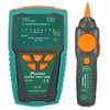 Pro'sKit MT-7028 Network/Coaxial Cables Toner Generator Probe Kit Cable Tester,