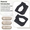 10 Pack 17211-Z0H-800 Air Filter Compatible with Honda GX25 FG110