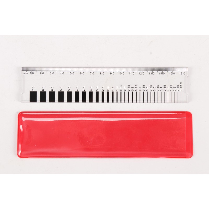 Crack Width Gauge, Concrete Crack Gauge, Width, Ruler, Width, Crack
