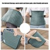 Back Electric Heating Pad 6 Levels Rapid Heating 60x30cm Soft