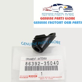 Toyota NEW GENUINE OEM TOYOTA 2010-2013 4RUNNER ANTENNA BEZEL ORNAMENT 86392-35040