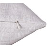 YouYee Square Decorative Cotton Linen Throw Pillow Case Cushion Cover,Ethnic