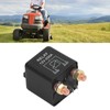 Car Starter Relay 4 Pin Normally Open Stainless Steel Brass