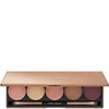 Nude by Nature Natural Illusion Eye Palette - Soft Rose