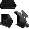 ACDSHOT Archery Fletching Jig for Arrows with Straight & Helical