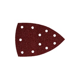 Metabo 625607000 P120 10 Sanding Sheets, Green