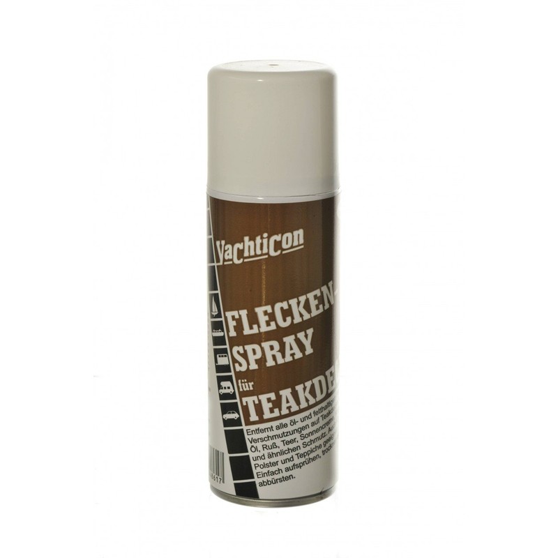 YACHTICON Fleckenspray für Teakdecks 200ml
