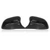 Dhnewpart For Infiniti Q50 Q60 Q70 Gloss Black Mirror Cover