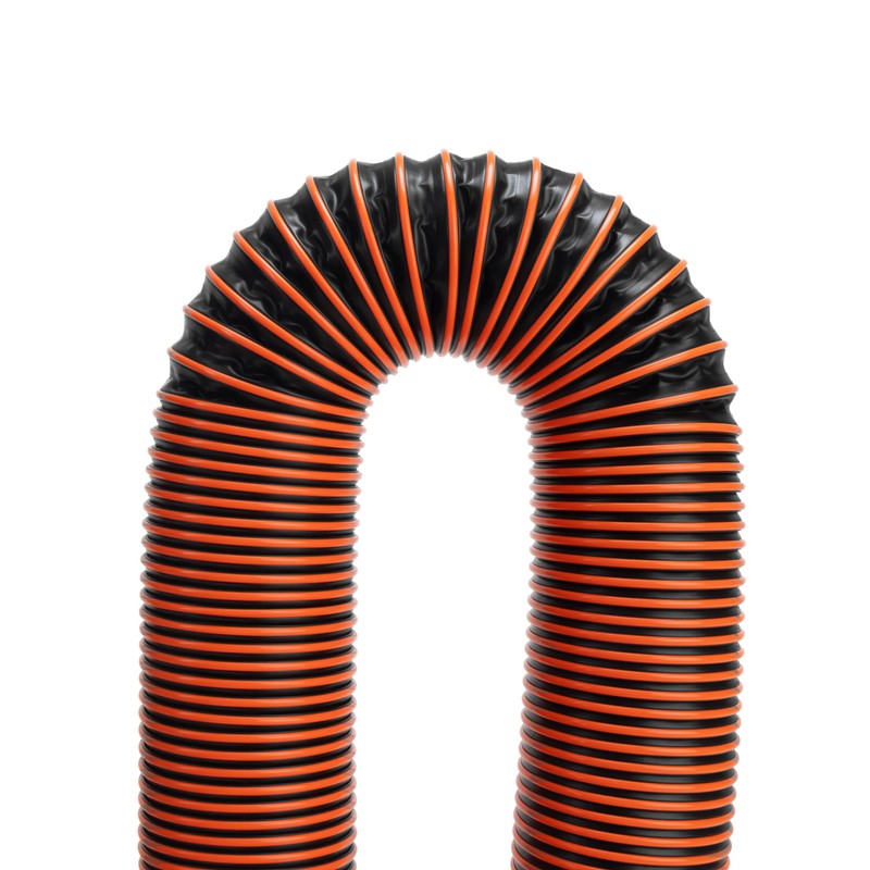 Camco RhinoEXTREME 2' RV Sewer Compartment Hose - Flexible Design
