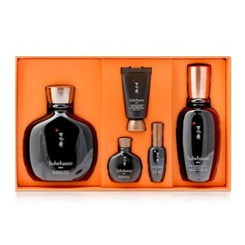 Sulwhasoo Bonyun 2-piece gift set / Men's Essence Lotion Cosmetics Gift Set / 설화수 본윤 2종 기획  남성에센스 로션 화장품 선물세트