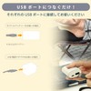 KODEN CUM390G-K USB Electric Mat, For Outdoors, Quick Warming, Washable