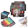 Nasjac Set De Arte Profesional Lápices De Colores Dibujo Kit