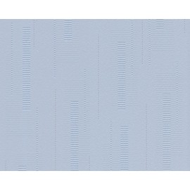 Sample for Display Purpose only.Concord Wallcoverings Textured Wallpaper Geometric Dot and Line Structure, Blue, 7 in x 10 in, 938263