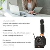Elprico Replacement CPU Cooling Fan for Thinkpad 5 Pin Replacement