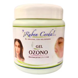 Gel Lácteo Para Manchas By Rubén Cerda®