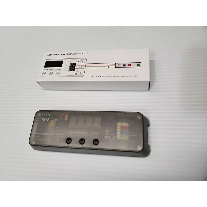 ELDOled LinearDrive 180d Constant Voltage LED driver DMX