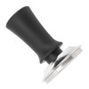 51mm Stainless Steel Coffee Tamper Flat Base Coffee Fine Powder
