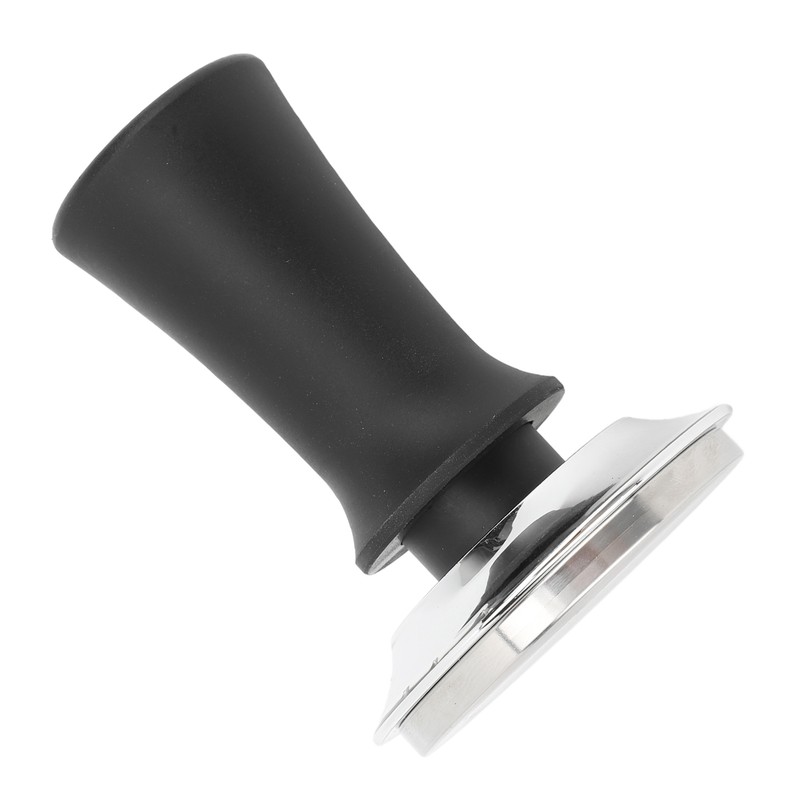 51mm Stainless Steel Coffee Tamper Flat Base Coffee Fine Powder