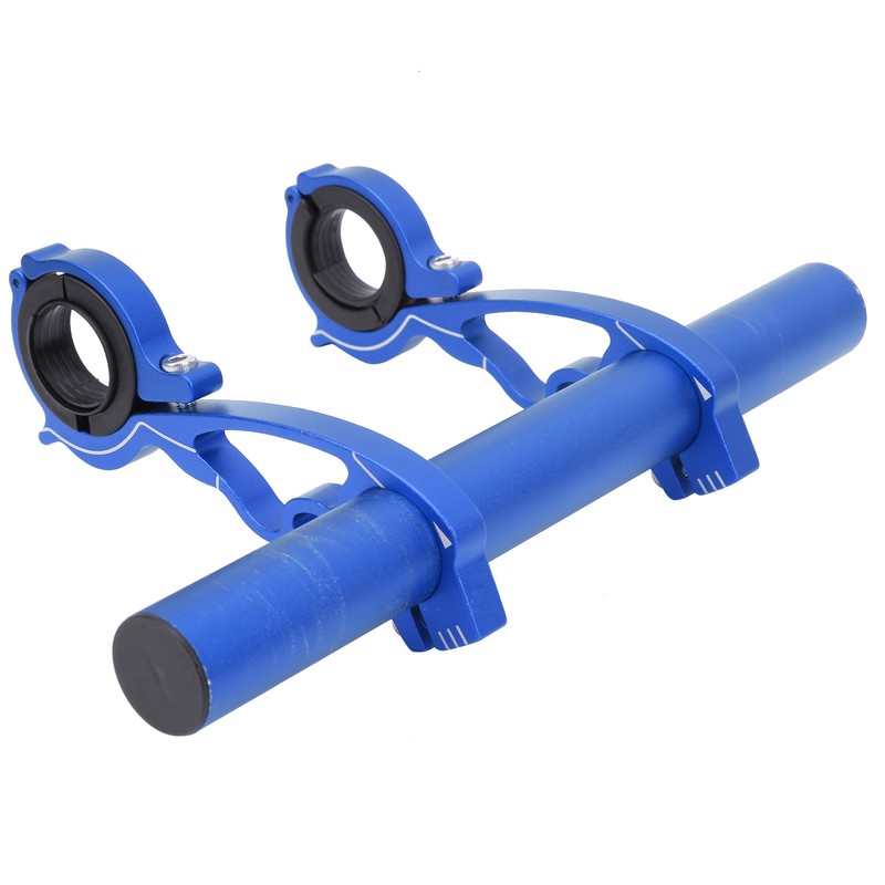 20CM Bike Handlebar Extender Bicycle Aluminum Alloy Handlebar Extension Bracket