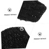 OSALADI Woolen Headphone Cover Pad Protector for Comfortable and Knitted