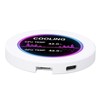 2.1in Round IPS LCD Display 360 Degree Rotation 480x480 Watercooler