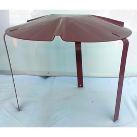 Savecap Terracotta Cap Capper Cowl for disused Chimney pots 125-250mm Int Dia. Keeps Nesting Birds Like Jackdaws Out of Chimneys & Keeps Out rain & Snow..