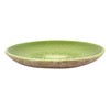Ebros 8.25" Wide Gourmet Kitchen Presentation Ceramic Mouthwatering Sliced Kiwi