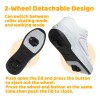 Zapatillas De Patinaje Para Niños, Chicos Y Chicas Con Ruedas,