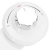G7/8 Toilet Seat Bidet Sprayer Attachment with Dual Nozzle Home