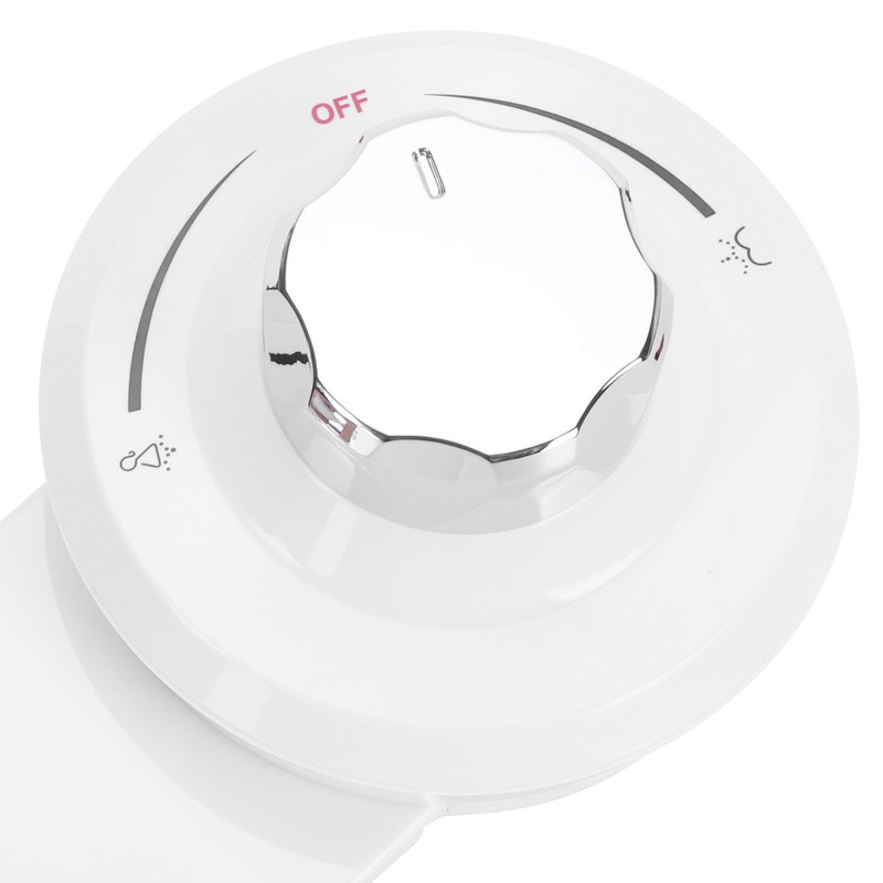 G7/8 Toilet Seat Bidet Sprayer Attachment with Dual Nozzle Home