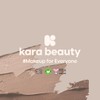 KARA BEAUTY Eyebrow Kit - Brow Makeup Kit with Powders,