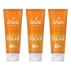 3 Protector Solar Facial Sin Color/ Libre De Grasa +