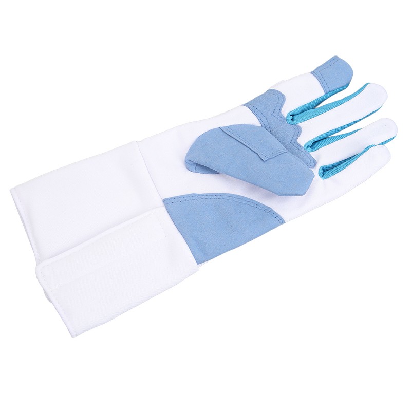 Left Hand Fencing Glove Skid Resistant Abrasion Resistant Saber Glove