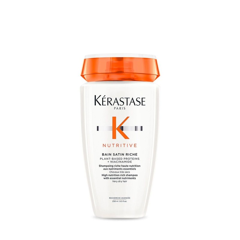 케라스타즈 방 뉴트리티브 리치 샴푸 250ml [손상,건조모발용]