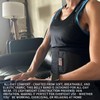 Umbilical Hernia Belt - Ergonomic Abdominal Binder Adjustable Truss Support