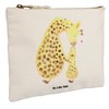 Mr. & Mrs. Panda S Make-Up Bag Giraffe with Child,