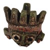 Tlaloc Aztec Screaming Whistle, Tlaloc Aztec God Of Water Decor