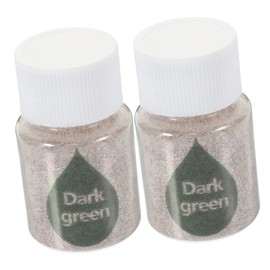 KONTONTY 40g Bottles of Tie-dye Powder for Fabric Crafts Tie-dye Pigments for Boys and Girls and Adults for and Art Projects