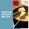 Cheese Sauce Mix Can Emergency Food Supply, 87 Servings, 10
