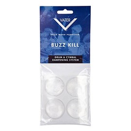 Vater Buzz Kill Extra Dry Drum Dampening Gels, 4-Pack